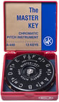 Kratt Pitch Pipes Master Key F to F